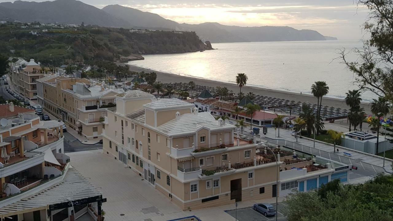 内尔哈1ª Linea Playa De Burriana 1ºd公寓 外观 照片
