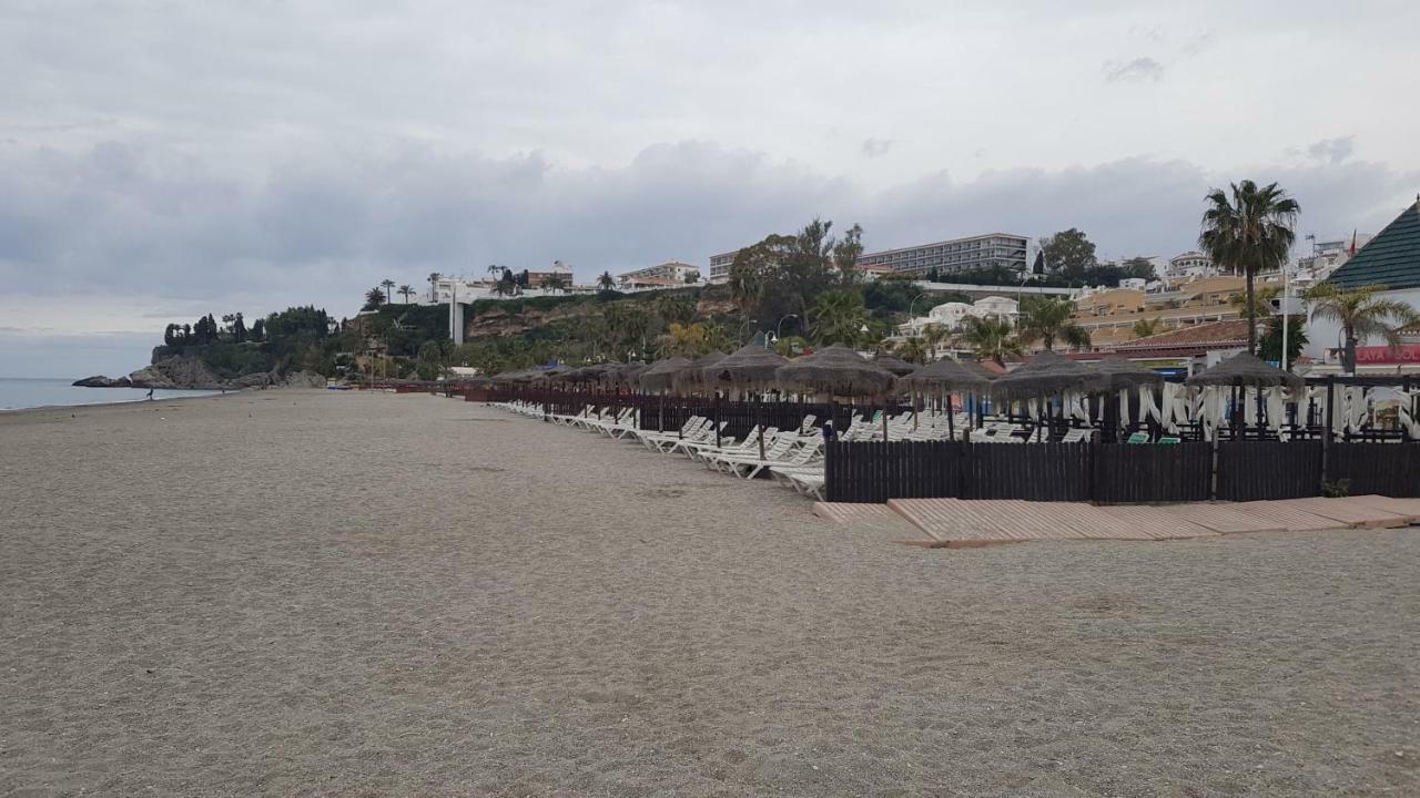 内尔哈1ª Linea Playa De Burriana 1ºd公寓 外观 照片